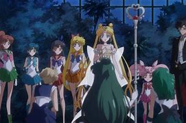 Image result for Sailor Moon Crystal Act 13