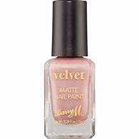 Image result for Velvet Nail Polish