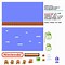 Image result for Mario 3D Sprite Sheet