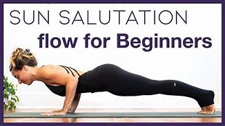 Image result for Basic Sun Salutation