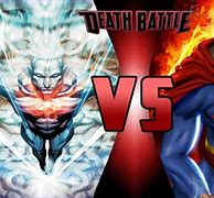 Image result for Superman vs Captain Atom Injustice