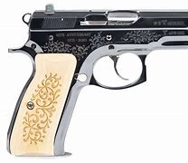 Image result for CZ 75 Blued