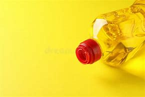 Image result for Yellow Bottle of Cooking Oil