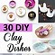 Image result for Clay Are DIY