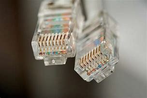 Image result for Cat6 Cable Connector