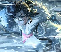 Image result for Overwatch Mei Ho