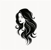 Image result for Black Hair Stylist Logos