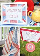 Image result for Olympic Games Party