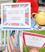 Image result for Olympic Games Party