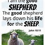 Image result for The Good Shepherd Bible Story