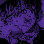 Image result for Purple Real Boy PFP