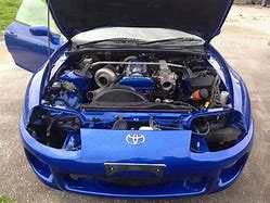 Image result for F1 Engine Swap Supra