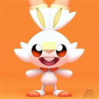 Image result for Adorable Scorbunny Pokemon