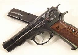 Image result for CZ 75 Blued