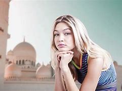 Image result for Gigi Hadid Religion