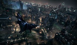 Image result for Batman Dark Knight Gotham City