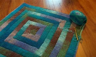 Image result for Variegated Yarn Crochet Tutorials