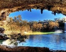 Image result for Hamilton Pool USA