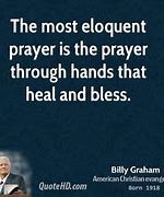 Image result for Billy Graham Quotes On Prayer