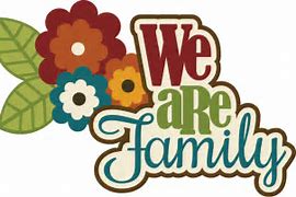 Image result for Our Family Clip Art