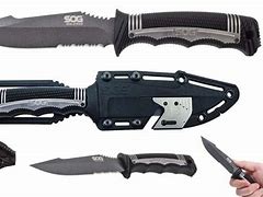 Image result for Small Tactical Fixed Blade Knives