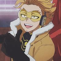 Image result for Hawks MHA Icon