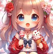 Image result for Cute Anime Chibi Faces