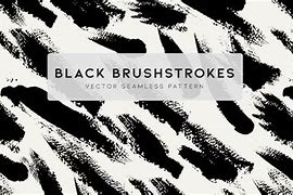 Image result for Black Brushstroke Graphic