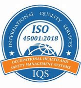 Image result for ISO 45001 Logo Bvqi