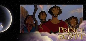 Image result for Prince of Egypt Animation