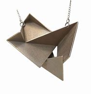 Image result for Geometric Necklace