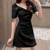 Image result for Jin Kyung Black Dress