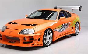 Image result for Fast Cars Supra