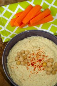 Image result for Hummus Recipes Chickpeas