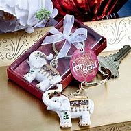 Image result for Elephant Key Chains