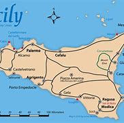 Image result for Sicily Location