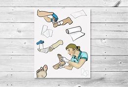 Image result for Wound Care Nurse Clip Art