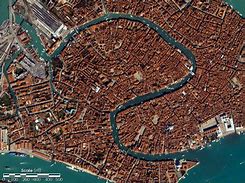 Image result for Grand Canal Venice Walk Map