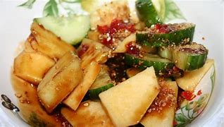 Image result for Rojak Buah-Buahan