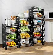 Image result for Portable Pantry Cabinets