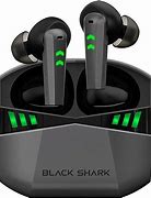 Image result for Black Shark Headphones X4