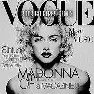 Image result for Madonna Vogue Photos