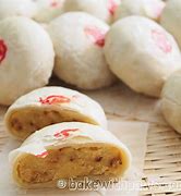 Image result for Pea Mooncake