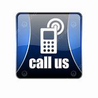 Image result for Call Us Logo Blue