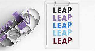 Image result for Leap for Autism Logo