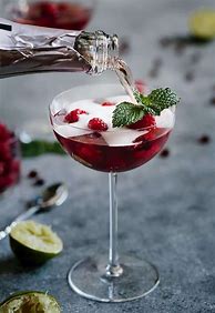 Image result for Mint Cocktail Recipes