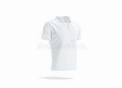 Image result for Blank White Polo Shirt