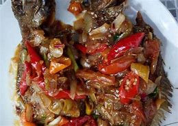 Image result for Ikan Saus Tiram