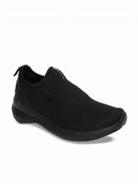 Image result for Black Puma Slip-On Sneakers