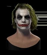 Image result for Joker Silicone Mask